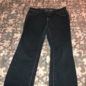 Wrangler Boot Cut Jeans